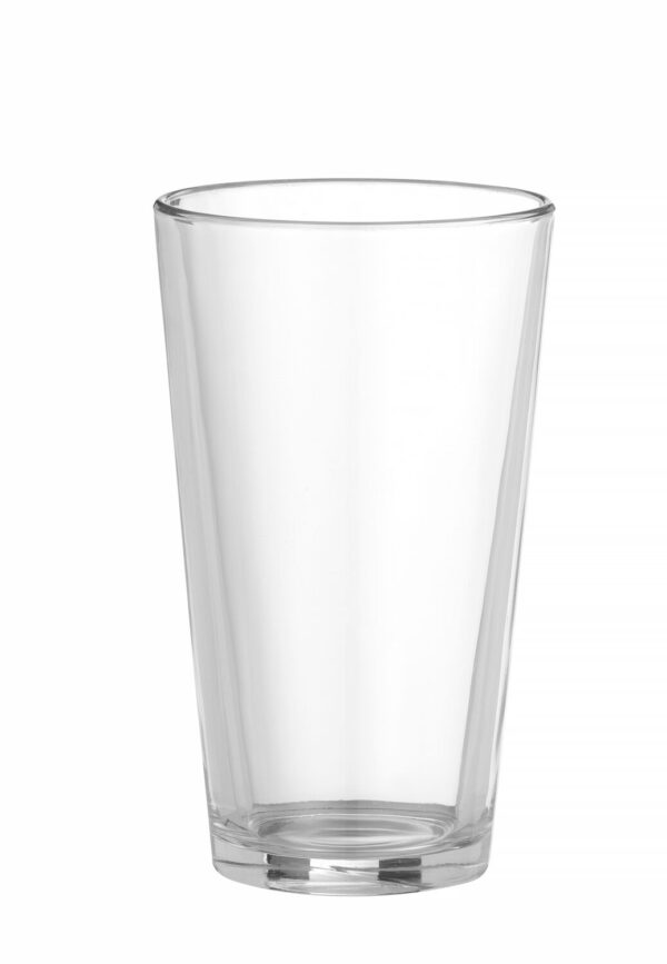Bostonas šeikera glāze, liela glāze, 0,45L, øxmm, 593066, Arcoroc