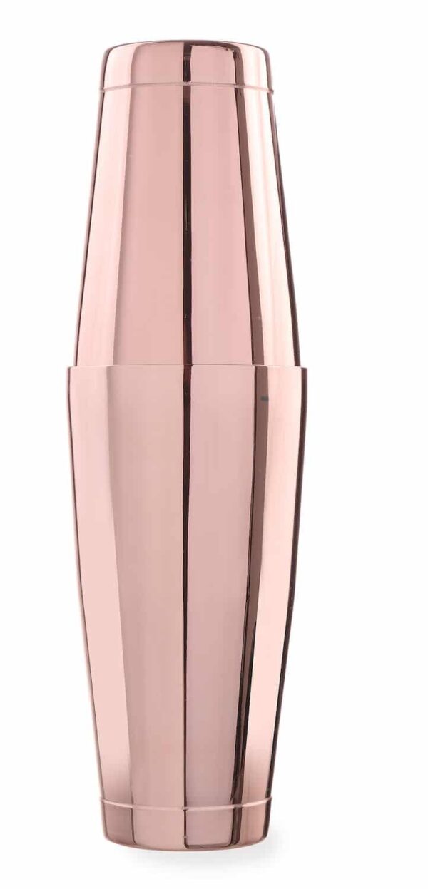 Tin Tin kokteiļu šeikeris, 0,8L, Vara krāsas, ø90mm, 593318, Bar up