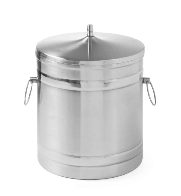 Divsienu ledus trauks, 5L, ø200x(H)230mm, 594704, Bar up