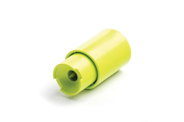 Pudeles korķa caurumu veidotājs, Zaļš, ø45x(H)80mm, 595572, Bar up