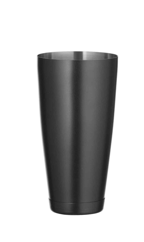 Bostonas šeikeris, 0,8L, Melns, øx(H)mm, 596678, Bar up