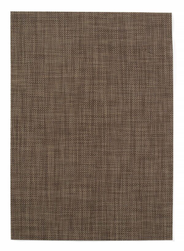 Galda paklājiņš – komplekts, Brūns, 6 gab., 450x300mm, 597927, Hendi