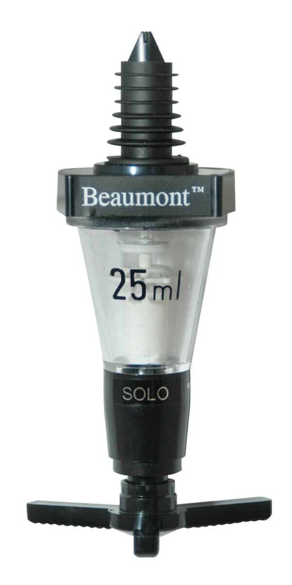 Nepilošs dozators, 25 ml, 0,02L, 598009, Bar up