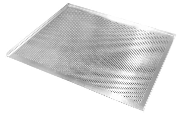 Perforēta loksne, 3 malas, 460x340mm, 617229, Hendi