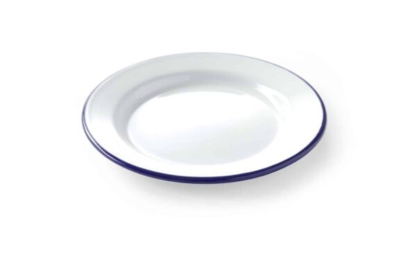 Plakans šķīvis, ø200mm, 621226, Hendi