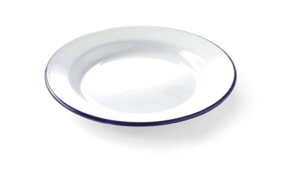 Plakans šķīvis, ø240mm, 621233, Hendi