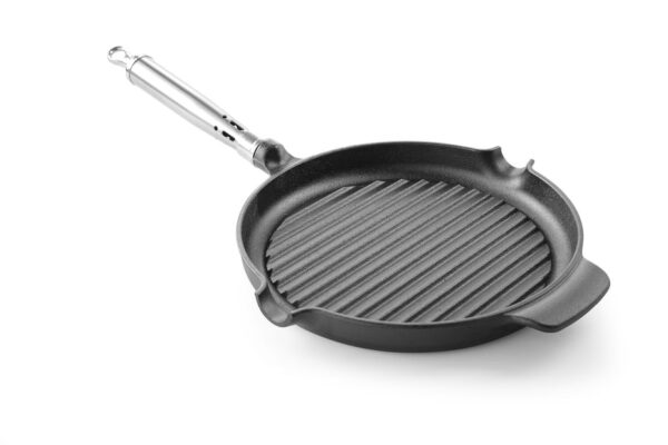 Čuguna panna grilam, 510x274x27mm, 629925, Hendi