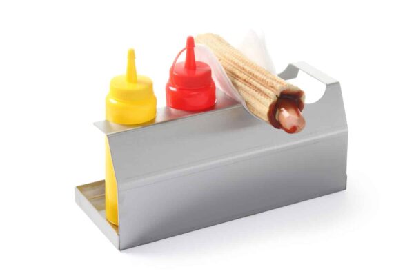 Statīvs Hot - dogiem, 260x110x118mm, 630648, Hendi