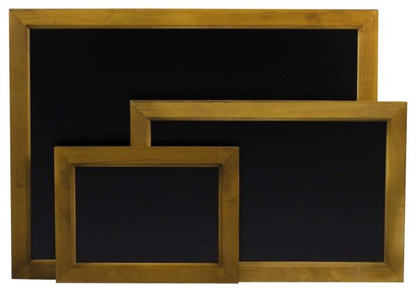 Sienas tāfele, 600x800mm, 664049, Hendi