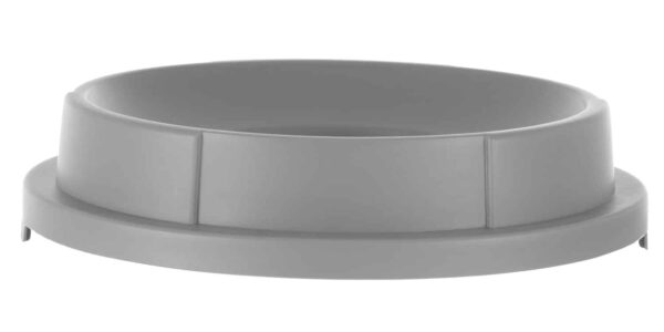 Vāks ar atveri apaļam konteineram, piemērots 691038, ø570x135mm, 691052, AmerBox