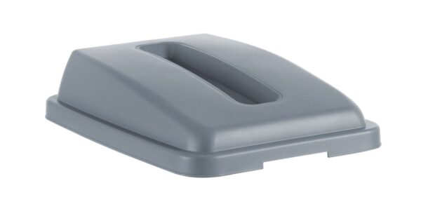 Vāks ar atveri taisnstūra konteineram 60 l, Taisnstūra atvere, 660x470x30mm, 691144, Hendi