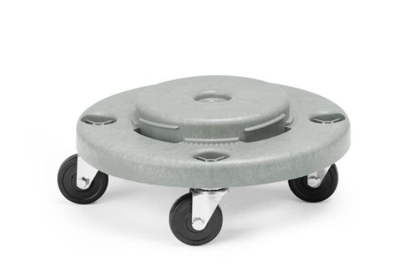 Ratiņi atkritumu konteineram, 80L, piemērots 691403, mm, 691441, AmerBox