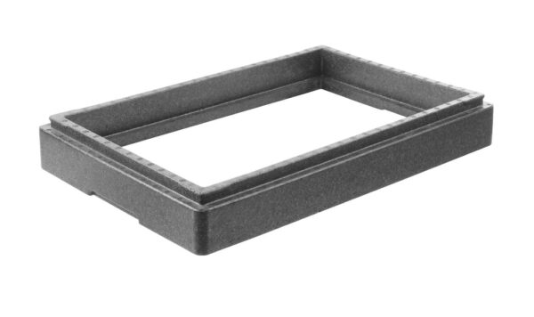 Pagarināšanas rāmis termokonteinerim GN 1/1, Profi Line, 707906 un 707968, 600x400x85mm, 707012, Hendi