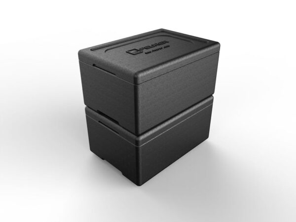 Termokonteiners ēdienu pārvadāšanai, Profi Line, 15,6L, 440x310x230mm, 707050, Hendi