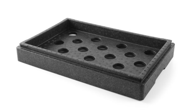 Konteiners aukstumelementam GN 1/1, 600x400x85mm, 707814, Hendi