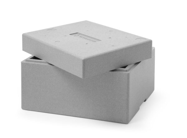 37,5 litru izotermisks neoporisks konteiners, 37,5 l, 37,5L, 532x382x330mm, 707876, Revolution