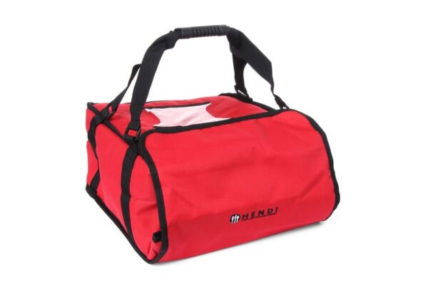 Termosoma - kārba picām 350x350 mm, 4 kastes, 370x370x210mm, 709825, Hendi