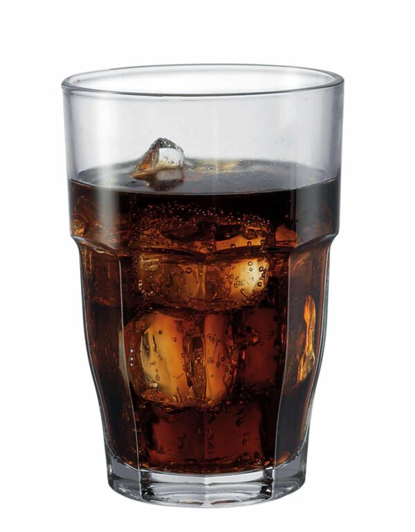 Glāze ar augstu malu Rock Bar, 646 ml, 0,646L, ø96x163mm, 735015, Bormioli Rocco