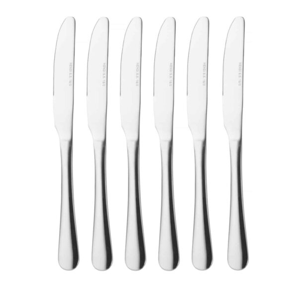Galda nazis „Profi Line” – 6 gab., Profi Line, 6 gab., 225mm, 764404, Hendi