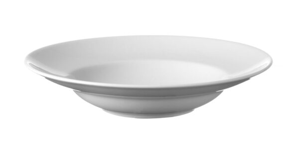 Šķīvis makaroniem Speciale, Balts, ø265x50mm, 769928, Hendi