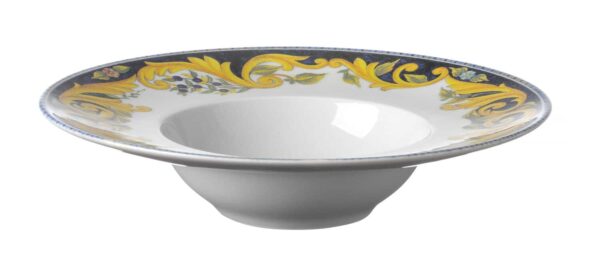 Pasta plate Speciale Barocco, ø275x60mm, 769935, Hendi