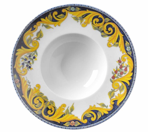 Pasta plate Speciale Barocco, ø275x60mm, 769935, Hendi