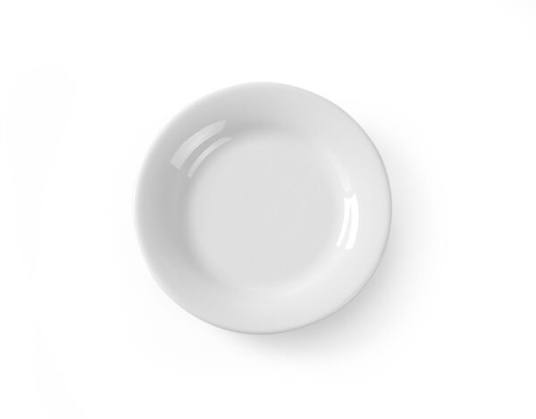 Plakans šķīvis, ø160mm, 770849, Hendi