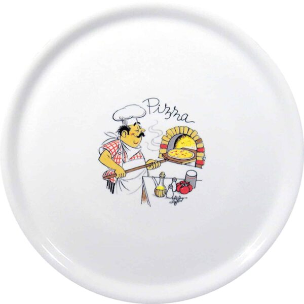 Picas šķīvis Speciale, dekoratīvs, ø330mm, 774892, Hendi