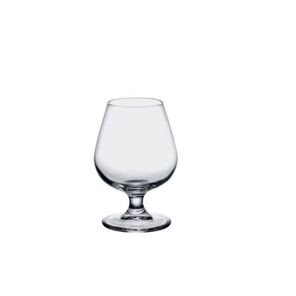 Glāze Globo konjakam, 250 ml, 0,25L, 12 gab., ø79.5x114mm, 775325, Bormioli Rocco