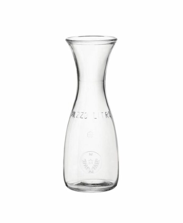 Karafe Misura, 250 ml, 0,25L, ø68x190mm, 775776, Bormioli Rocco