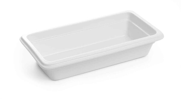 Trauks GN 1/3 no porcelāna, Profi Line, GN 1/3, 325x176x65mm, 783023, Hendi