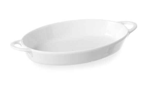 Ovāls šķīvis tapas, 0,19L, 200x107x30mm, 784006, Hendi