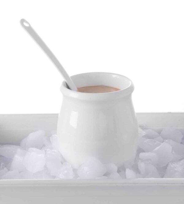 Mērces trauks no porcelāna, 1,8L, 785003, Hendi