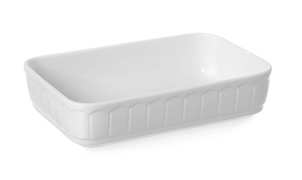 Taisnstūra Rustica šķīvis cepšanai krāsnī, 2,3L, 282x192x65mm, 786369, Hendi