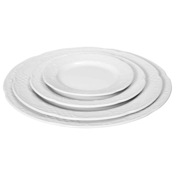 Plakans šķīvis, ø160mm, 787007, Hendi