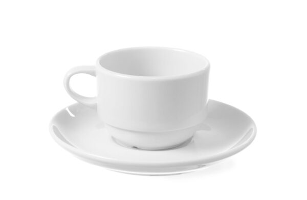 Kafijas un kapučīno tases apakštase, ø145mm, 799154, Hendi