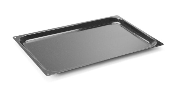 GN konteiners 1/1, nerūsējošais tērauds, GN 1/1, 530x325x(H)20mm, 800164, Hendi