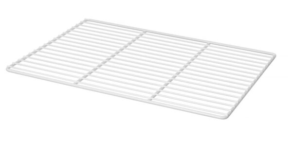 Plaukts dzesēšanas un saldēšanas skapjiem GN 2/1, balts, GN 2/1, GN 2/1, 530x650mm, 801888, Hendi
