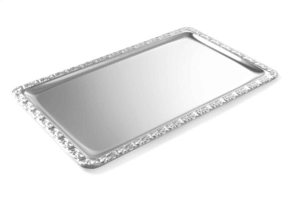 Banketa paplāte GN 1/1, ar dekoratīvo apmali, GN 1/1, 530x325mm, 807804, Hendi