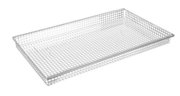Tvertne GN 1/1 cepšanai, GN 1/1, 530x325x(H)40mm, 808689, Hendi