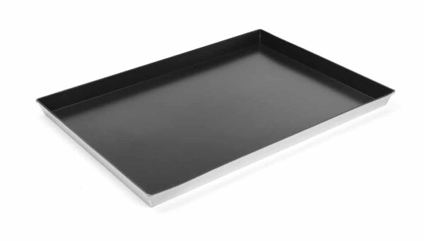 Alumīnija loksne ar nepiedegošu pārklājumu, 450x350x(H)30mm, 808788, Hendi