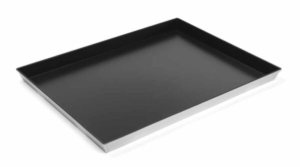 Alumīnija loksne ar nepiedegošu pārklājumu, 500x350x(H)30mm, 808795, Hendi