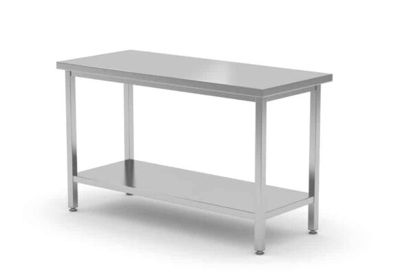 Darba galds, īpaši izturīgs, Kitchen Line, 1600x700x850mm, 810736, Hendi