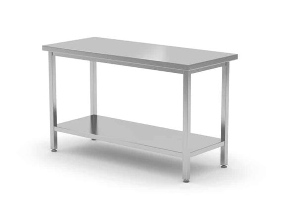 Darba galds, īpaši izturīgs, Kitchen Line, 1400x700x850mm, 810729, Hendi