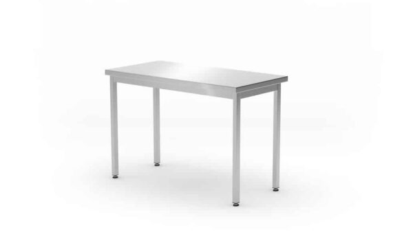 Darba galds, izturīgs, 600 mm dziļumā, Kitchen Line, 1200x600x850mm, 811283, Hendi