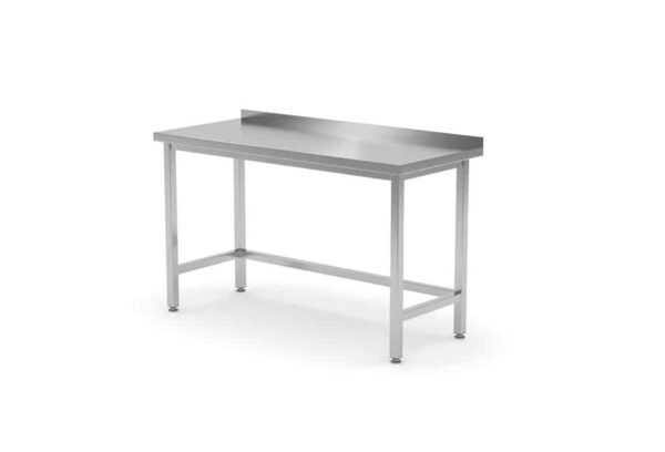 Pie sienas stiprināms galds, Kitchen Line, 1000x700x850mm, 812679, Hendi