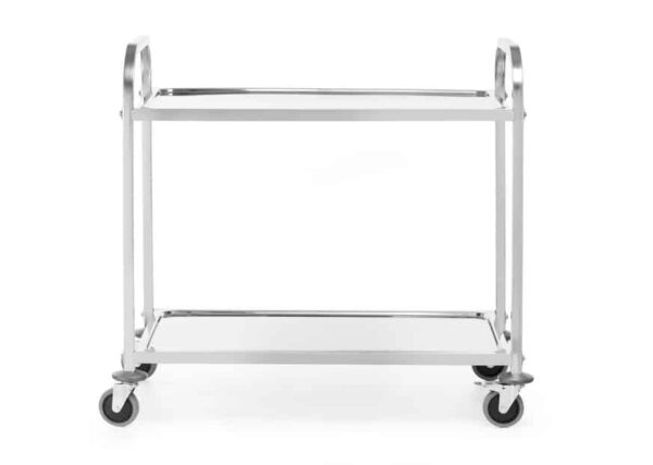 2 plauktu ratiņi, 2 plaukti, 950x500x950mm, 813232, Revolution