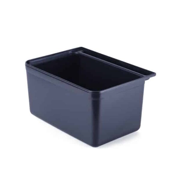 Galda piederumu papildu tvertne, Melns, 335x240x180mm, 815632, Hendi