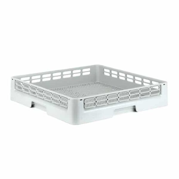 Galda piederumu grozs mazgājamajām mašīnām 500x500 mm, Gaiši pelēks, 500x500x100mm, 815700, Hendi