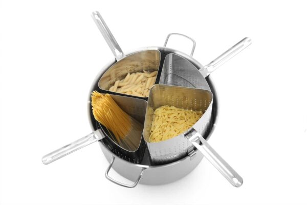 Pastas vārīšanas grozs, Profi Line, 1,5L, 160x160x230mm, 833506, Hendi